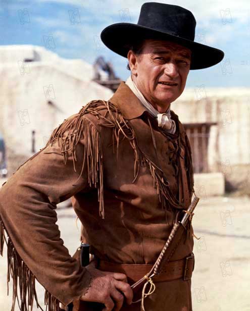 Alamo 1960 John Wayne John Wayne Collection Christophel