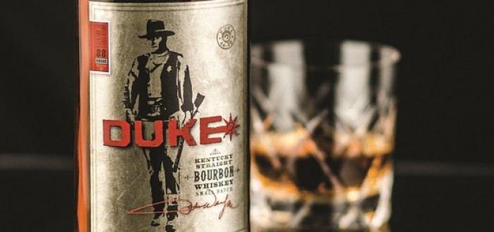 John Wayne Bourbon