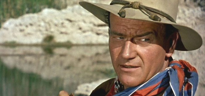 John Wayne